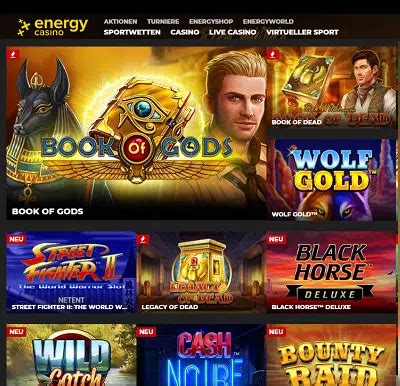 energycasino spielautomaten